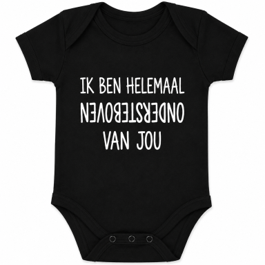 zwangerschap, papa, rompertje
